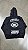 MOLETOM SUPREME FOOTBALL ZIP UP HOODED BLACK FW25-W16 - Imagem 3