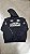 MOLETOM SUPREME FOOTBALL ZIP UP HOODED BLACK FW25-W16 - Imagem 1