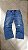 CALÇA ALLSAINTS JEANS DESTROYED INDIGO - Imagem 1