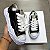 MIHARA YASUHIRO HANK OG SOLE CANVAS LOW BLACK (COMPLETO) - Imagem 1