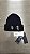 TOUCA C.P. COMPANY COTTON GOOGLE TOTAL ECLIPSE BLUE - Imagem 1
