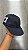BONÉ GUCCI COTTON CANVAS BASEBALL PATCH BLACK - Imagem 1