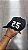 BONÉ GUCCI COTTON CANVAS BASEBALL PATCH BLACK - Imagem 3