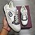TÊNIS GUCCI MAC80 OFF-WHITE GREY (COMPLETO) - Imagem 1