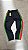 CALÇA GUCCI LIGHT NEOPRANE JOGGING BLACK - Imagem 1