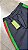 CALÇA GUCCI LIGHT NEOPRANE JOGGING BLACK - Imagem 2