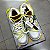 TÊNIS OFF-WHITE X NIKE DUNK LOW LOT 8 OF 50 (COMPLETO) - Imagem 2