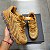 TÊNIS NIKE AIR MAX DN8 LEATHER FLAX FAUNA BROWN (COMPLETO) - Imagem 1