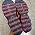 TÊNIS NIKE AIR MAX DN8 BLACK HYPER CRIMSON (COMPLETO) - Imagem 3