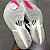 TÊNIS ADIDAS ADIZERO ADIOS PRO 4 CLOUD WHITE CORE BLACK (SEM CAIXA) - Imagem 2