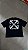 CAMISETA OFF-WHITE PRINTED COTTON JERSEY BLACK - Imagem 2