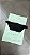 POCHETE OFF-WHITE BELT BAG ARROW TWILL BLACK - Imagem 1