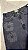 BERMUDA DENIM TEARS COTTON WREATH JEANS BLACK - Imagem 2