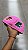 NEW ERA X SUPREME BONÉ MASCOTS S LOGO PINK SS26-W3 - Imagem 2