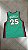 CAMISETA SUPREME ALL STAR BASKETBALL JERSEY GREEN - Imagem 2