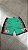 SHORT SUPREME ALL STAR BASKETBALL GREEN - Imagem 1