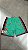 SHORT SUPREME ALL STAR BASKETBALL GREEN - Imagem 2
