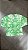 J. BALVIN X JORDAN MOLETOM CREWNECK JADE AURA - Imagem 1