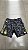 BAPE X ADIDAS SHORTS FB BLACK - Imagem 1
