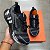 TÊNIS NIKE VOMERO 18 BLACK CAMO IRON GREY (COMPLETO) - Imagem 1