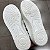 TÊNIS A BATHING APE BAPE STA #2 WHITE BLACK (COMPLETO) - Imagem 3