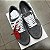TÊNIS OFF-WHITE NEW LOW VULCANIZED MEDIUM GREY (COMPLETO) - Imagem 3