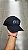 BONÉ AMIRI CORE LOGO TRUCKER BLACK DUSTY BLUE - Imagem 1