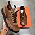 TÊNIS TOM SACHS X NIKECRAFT GENERAL PURPOSE SHOE BROWN (COMPLETO) - Imagem 1