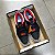 TÊNIS AIR JORDAN LEGACY 312 LOW BLACK VALOR BLUE (CAIXA DANIFICADA) - Imagem 3