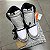 TÊNIS AIR JORDAN 1 HIGH WHITE CEMENT (COMPLETO) - Imagem 3