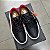 TÊNIS AIR JORDAN 1 ELEVATE LOW BLACK GYM RED (COMPLETO) - Imagem 3