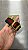 CINTO GUCCI STRIPED WEBBING RED GREEN - Imagem 1