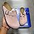 BIRKENSTOCK BOSTON MULE PALE PINK - Imagem 1