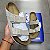 SANDÁLIA BIRKENSTOCK ARIZONA SUEDE GREY (COMPLETO) - Imagem 1