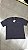 CAMISETA ALLSAINTS UNDERGROUND COW PRINT LOGO WASHED BLACK - Imagem 1