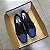 TÊNIS AIR JORDAN 1 LOW OG MYSTIC NAVY (CAIXA DANIFICADA) - Imagem 3