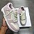 TÊNIS OFF-WHITE OUT OF OFFICE LOW TOPS SUEDE PANEL PINK (COMPLETO) - Imagem 1