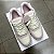TÊNIS OFF-WHITE OUT OF OFFICE LOW TOPS SUEDE PANEL PINK (COMPLETO) - Imagem 3
