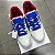 TÊNIS OFF-WHITE OUT OF OFFICE BUBBLE ARROW WHITE COBALT BLUE (COMPLETO) - Imagem 3