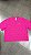 JACQUEMUS X NIKE CAMISETA LE SWOOSH DARK PINK - Imagem 1