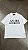 CAMISETA AMIRI BAR LOGO WHITE - Imagem 1