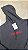 SWAROVSKI X SUPREME MOLETOM MOTION LOGO HOODED BLACK FW25-W4 - Imagem 2