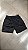 SHORTS SUPREME SMALL BOX BAGGY MESH BLACK SS26-W12 - Imagem 1