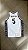 JERSEY DENIM TEARS GAME WHITE - Imagem 2