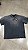 CAMISETA REPRESENT EMBELLISHED STTUDED LOGO STAINED BLACK - Imagem 1