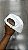 BONÉ CASABLANCA THE ART OF THE SERVE WHITE - Imagem 4