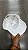 BONÉ CASABLANCA THE ART OF THE SERVE WHITE - Imagem 2