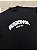 CAMISETA BALENCIAGA BACK FLIP LOGO BLACK - Imagem 2
