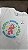 CAMISETA CASABLANCA DANCE JOY CLASSIC BRIGHT WHITE - Imagem 2