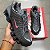 TÊNIS NIKE SHOX TL SE SMOKE GREY BRIGHT CRIMSON (COMPLETO) - Imagem 1